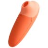Romp Switch X — Air Pulse Stimulator, Orange — Clitoral Stimulators