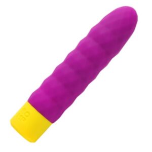 Romp Beat Mini — Bullet Vibrator, Waterproof, Purple — Bullet Vibrators