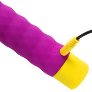 Romp Beat Mini — Bullet Vibrator, Waterproof, Purple — Bullet Vibrators — view 4