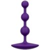Romp Amp — Anal Beads, Silicone, Purple