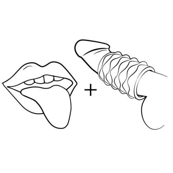 Romp Mosh — Male Masturbator, Transparent — Male Masturbators — view 8