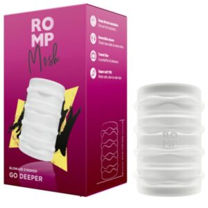 Romp Mosh — Male Masturbator, Transparent — Male Masturbators — view 3