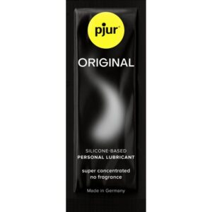 Pjur Original — Silicone-Based Lubricant, 1.5 ml — Lubes