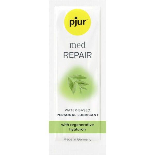 Pjur Med Repair — Water-Based Lubricant, 2 ml — Lubes