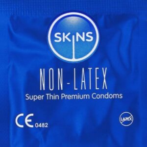 Skins — Non-Latex Condoms, 8 Pack — Condom Multipacks — view 2