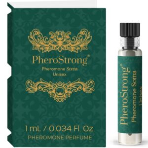 Pherostrong Soma — Pheromone Perfume, 1 ml — Men's Pheromone Perfumes