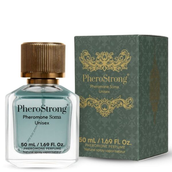 Pherostrong Soma — Pheromone Perfume, 50 ml — Men's Pheromone Perfumes