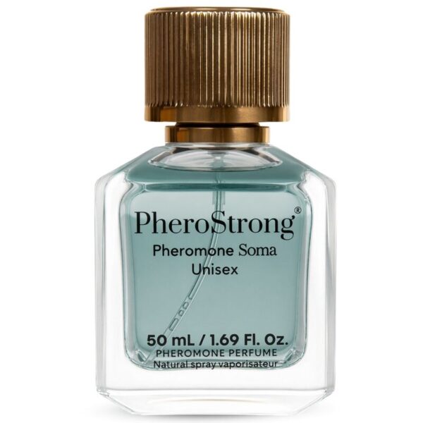 Pherostrong Soma — Pheromone Perfume, 50 ml — Men's Pheromone Perfumes — view 2