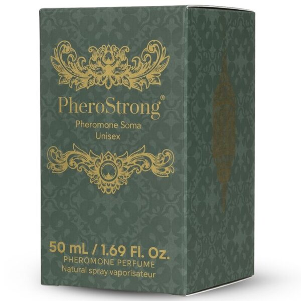 Pherostrong Soma — Pheromone Perfume, 50 ml — Men's Pheromone Perfumes — view 3