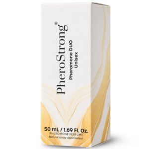 Pherostrong Duo — Pheromone Perfume, 50 ml — Men's Pheromone Perfumes — view 2