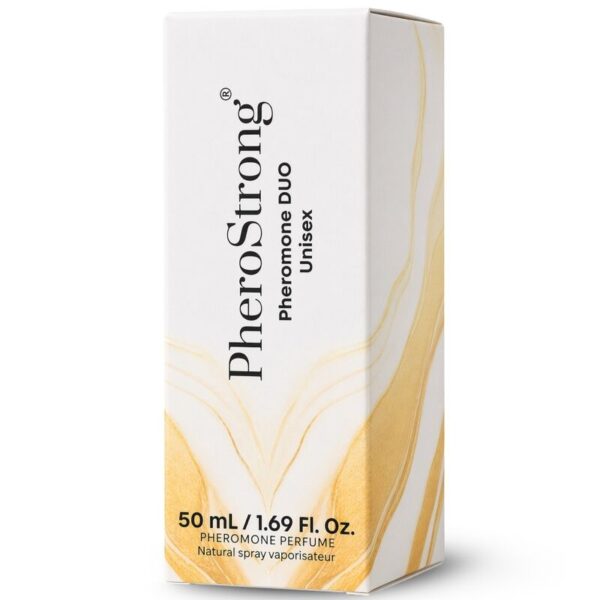Pherostrong Duo — Pheromone Perfume, 50 ml — Men's Pheromone Perfumes — view 2