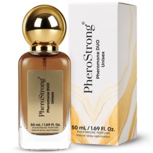 Pherostrong Duo — Pheromone Perfume, 50 ml — Men's Pheromone Perfumes