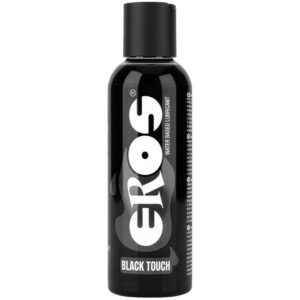 Eros Black Touch — Water-Based Lubricant, 150 ml, Velvety — Lubes