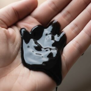 Eros Black Touch — Water-Based Lubricant, 150 ml, Velvety — Lubes — view 2