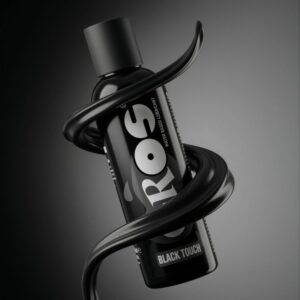Eros Black Touch — Water-Based Lubricant, 150 ml, Velvety — Lubes — view 3