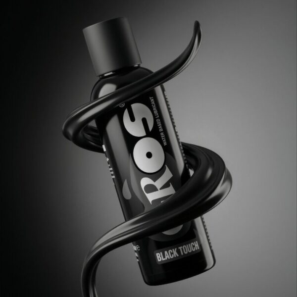 Eros Black Touch — Water-Based Lubricant, 150 ml, Velvety — Lubes — view 3