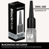 Black Hole Anal Lube Applier — Lube Applicator, Size S — Lubes
