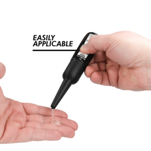 Black Hole Anal Lube Applier — Lube Applicator, Size S — Lubes — view 2
