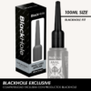 Black Hole Anal Lube Applier — Lube Applicator, Size L — Lubes