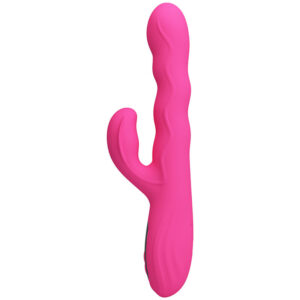 Pretty Love Winters — Rabbit Vibrator, Rechargeable, Pink — Rabbit Vibrators — view 3