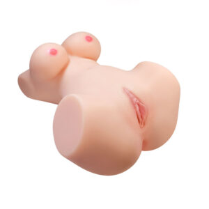 Crazy Bull Annie XXL — Male Masturbator, Flesh — Manual Strokers — view 3