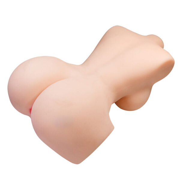 Crazy Bull Annie XXL — Male Masturbator, Flesh — Manual Strokers — view 4