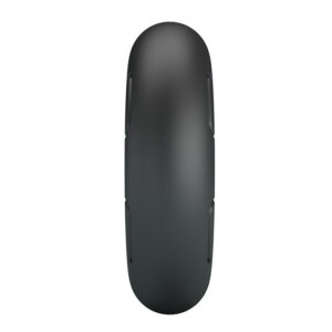 Crazy Bull Bertram Soft — Cock Ring, Waterproof, Black — Classic Cock Rings — view 2