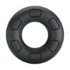 Crazy Bull Bertram Soft — Cock Ring, Waterproof, Black — Classic Cock Rings