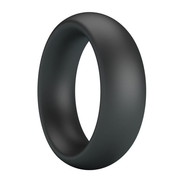 Crazy Bull Elio — Cock Ring, Waterproof, Black — Classic Cock Rings — view 3