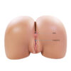 Crazy Bull Julia XXL — Vibrating Masturbator, Rechargeable, Flesh — Vibrating Strokers
