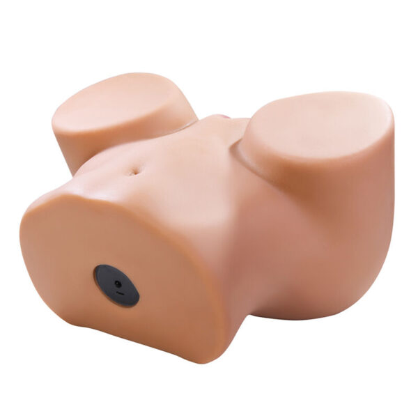 Crazy Bull Julia XXL — Vibrating Masturbator, Rechargeable, Flesh — Vibrating Strokers — view 5