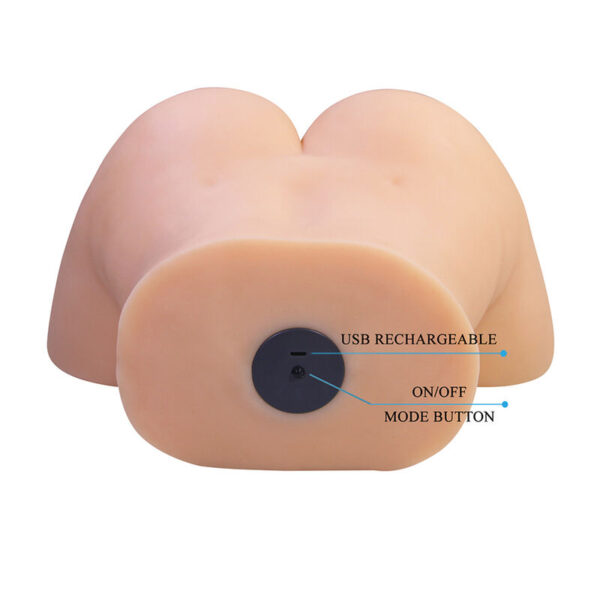 Crazy Bull Liora XXL — Male Masturbator — Manual Strokers — view 6