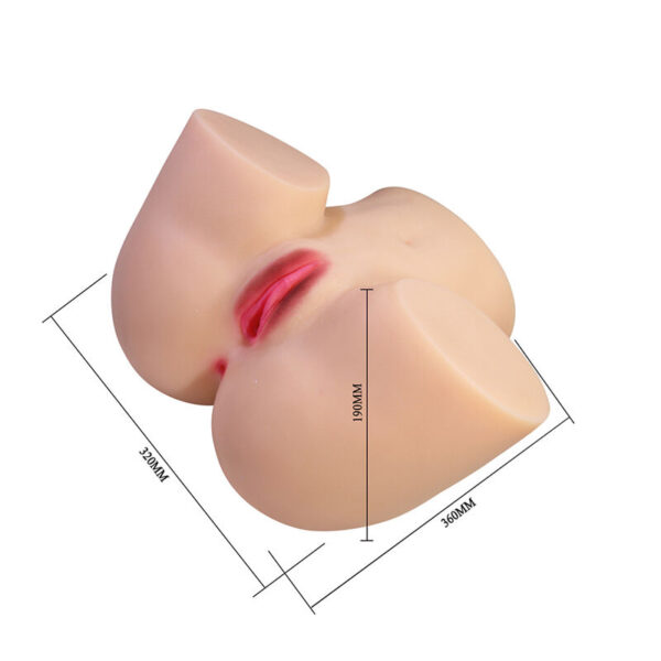 Crazy Bull Liora XXL — Vibrating Masturbator, Rechargeable — Vibrating Strokers — view 3
