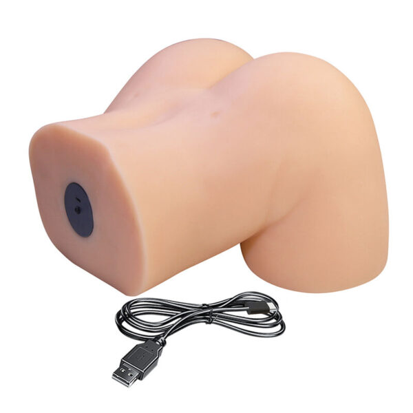 Crazy Bull Liora XXL — Vibrating Masturbator, Rechargeable — Vibrating Strokers — view 4