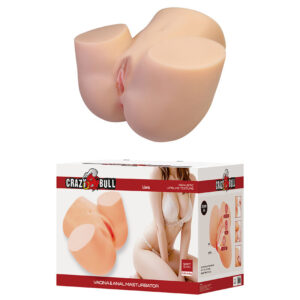 Crazy Bull Liora XXL — Vibrating Masturbator, Rechargeable — Vibrating Strokers — view 2