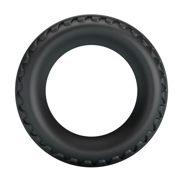 Crazy Bull Merritt — Cock Ring, Waterproof, Textured — Classic Cock Rings — view 3