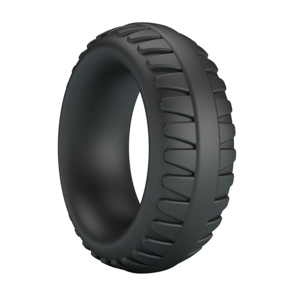 Crazy Bull Merritt — Cock Ring, Waterproof, Textured — Classic Cock Rings — view 6