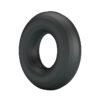Crazy Bull Urban Soft — Cock Ring, Waterproof, Black — Classic Cock Rings