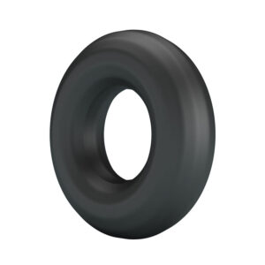 Crazy Bull Urban Soft — Cock Ring, Waterproof, Black — Classic Cock Rings