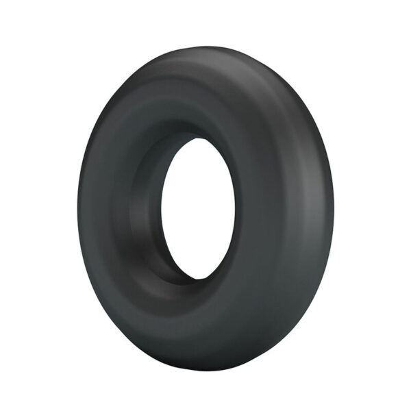 Crazy Bull Urban Soft — Cock Ring, Waterproof, Black — Classic Cock Rings