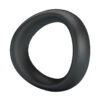 Crazy Bull Valen — Cock Ring, Waterproof, Black — Classic Cock Rings