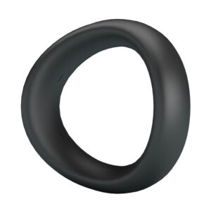Crazy Bull Valen — Cock Ring, Waterproof, Black — Classic Cock Rings
