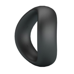 Crazy Bull Valen — Cock Ring, Waterproof, Black — Classic Cock Rings — view 3