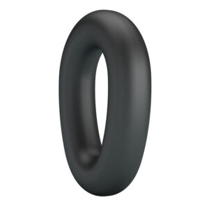 Crazy Bull Vesper Soft — Cock Ring, Waterproof, Black — Classic Cock Rings — view 2