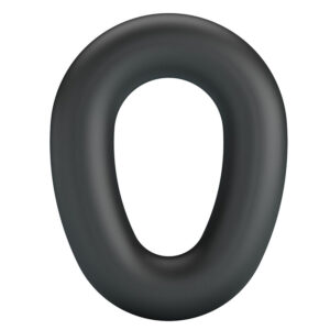 Crazy Bull Vesper Soft — Cock Ring, Waterproof, Black — Classic Cock Rings