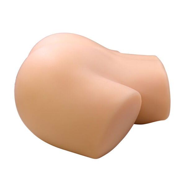 Crazy Bull Vivian — Vibrating Masturbator, Rechargeable, Flesh — Vibrating Strokers — view 7