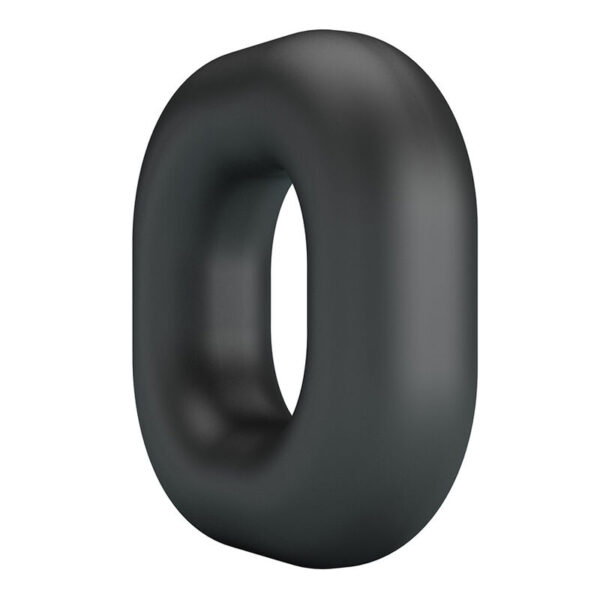 Crazy Bull Walden Soft — Cock Ring, Waterproof, Black — Classic Cock Rings — view 4