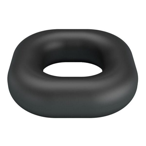 Crazy Bull Walden Soft — Cock Ring, Waterproof, Black — Classic Cock Rings — view 5
