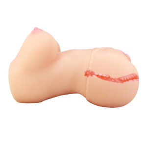 Crazy Bull Catelina — Male Masturbator, Waterproof, Flesh — Manual Strokers — view 4