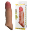 Pretty Love Damien — Penis Extension Sleeve, Realistic — Penis Accessories